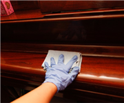 Cleaning furniture