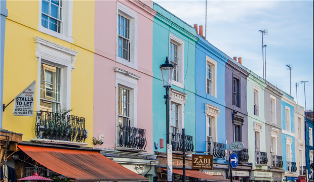 Notting Hill Houses